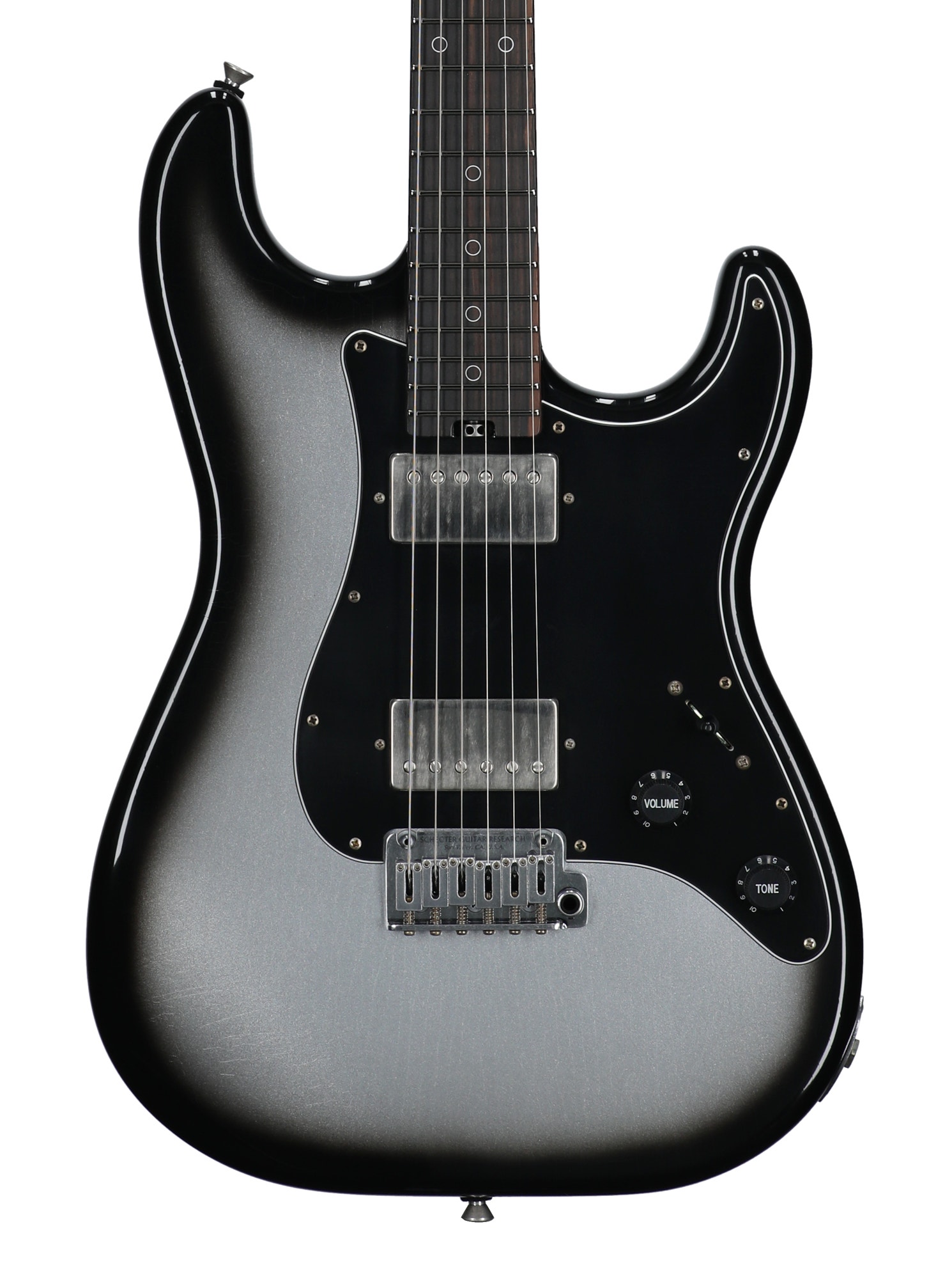 Schecter Nick Johnston USA Traditional HH Guitar with Case Atomic Mercury
