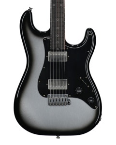 Schecter Nick Johnston USA Traditional HH Guitar with Case Atomic Mercury