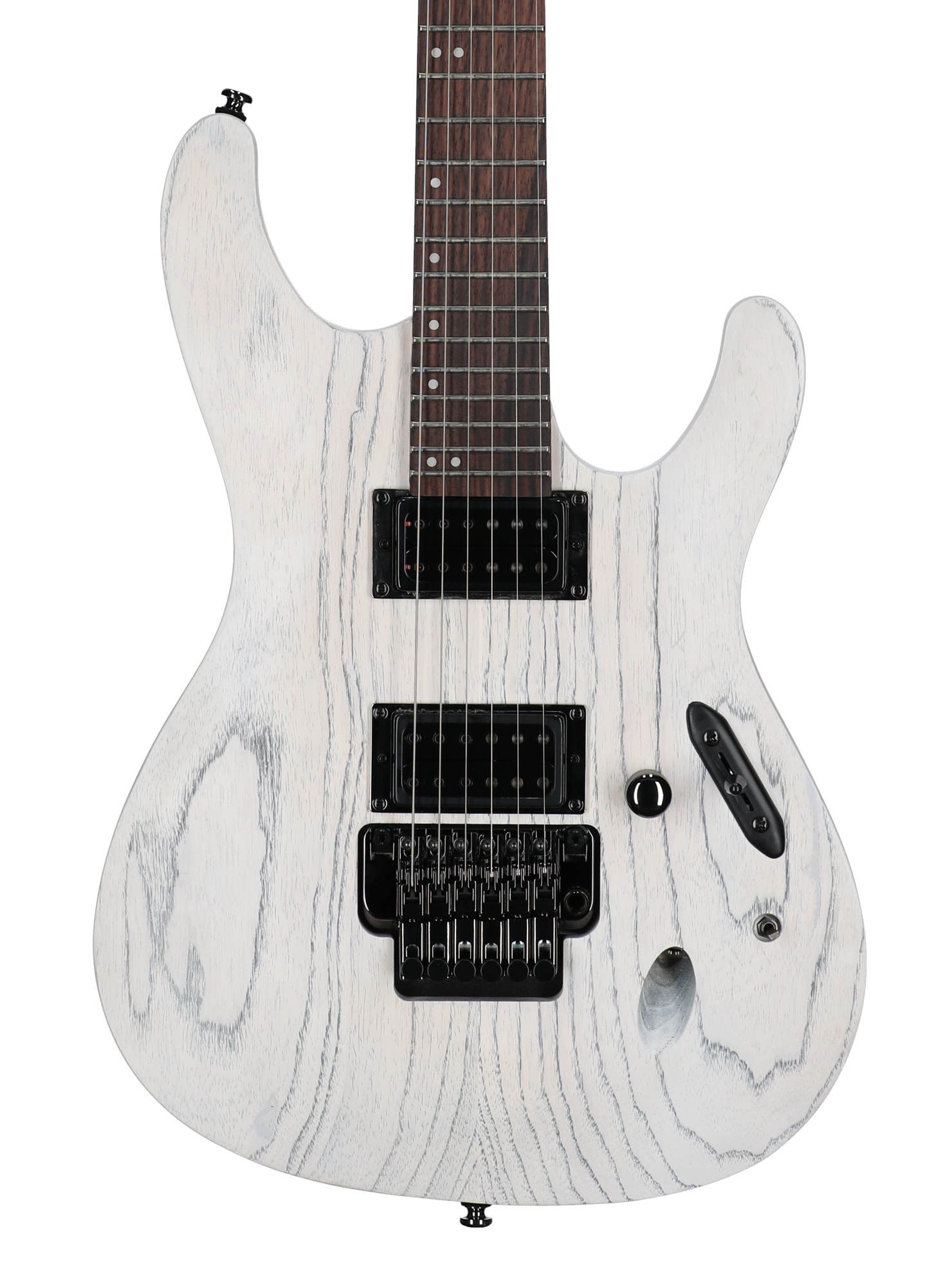 Ibanez Paul Waggoner Signature PWM20 Electric Guitar with Bag White