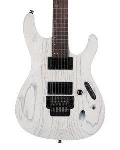 Ibanez Paul Waggoner Signature PWM20 Electric Guitar with Bag White
