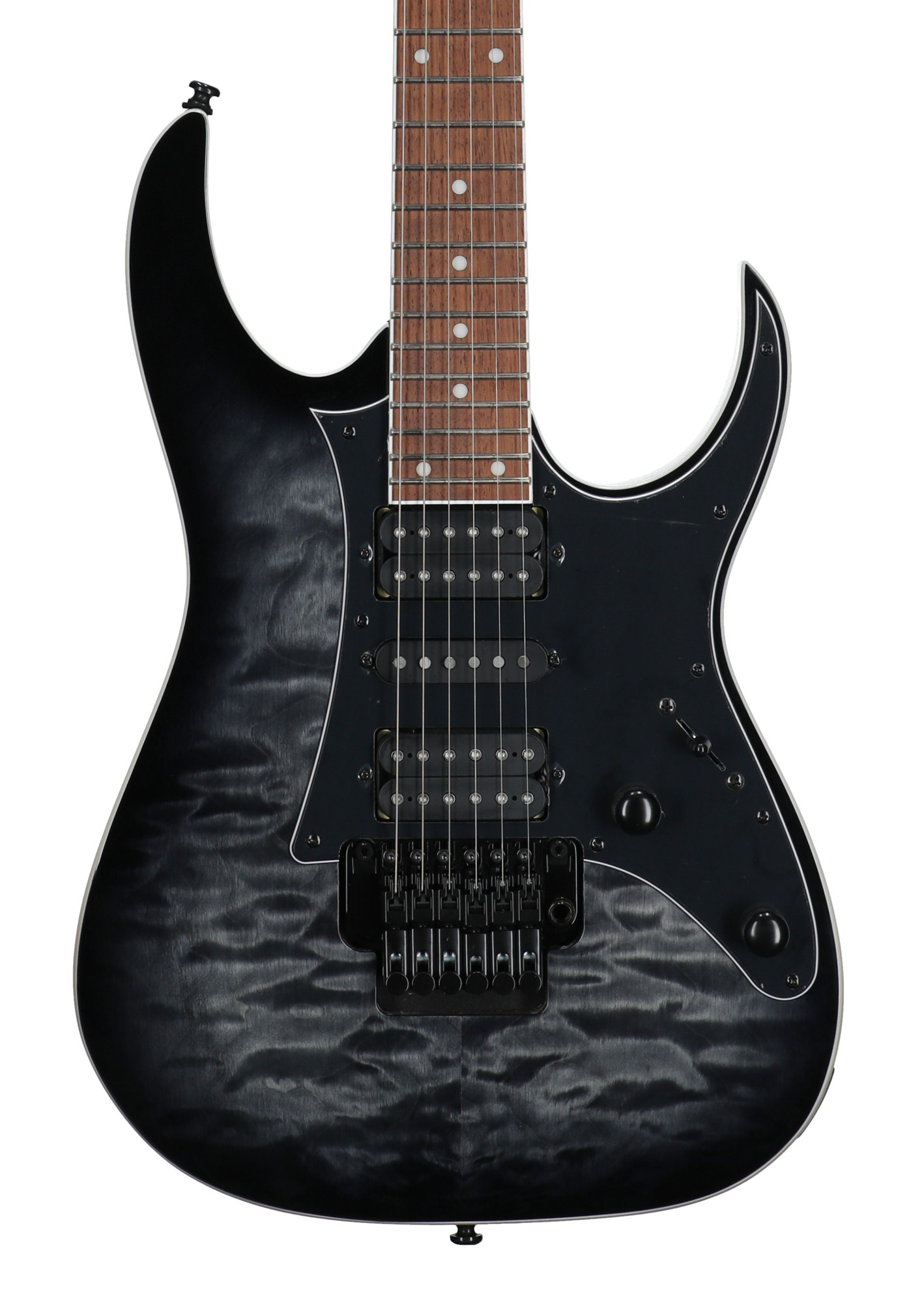 Ibanez RG450QMB EG Transparent Gray Burst