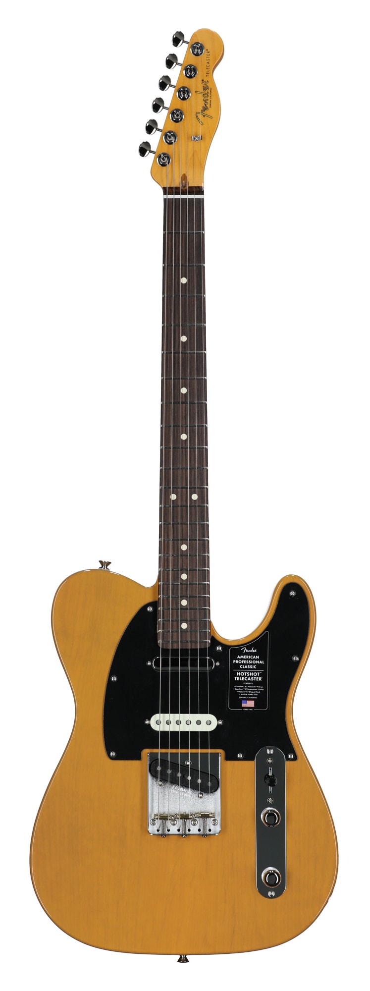 Fender American Professional Classic Hotshot Telecaster Rosewood