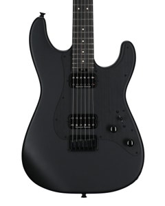 Charvel Pro-Mod Plus SC1 HH HT E Guitar Scorch Earth with Bag View 2