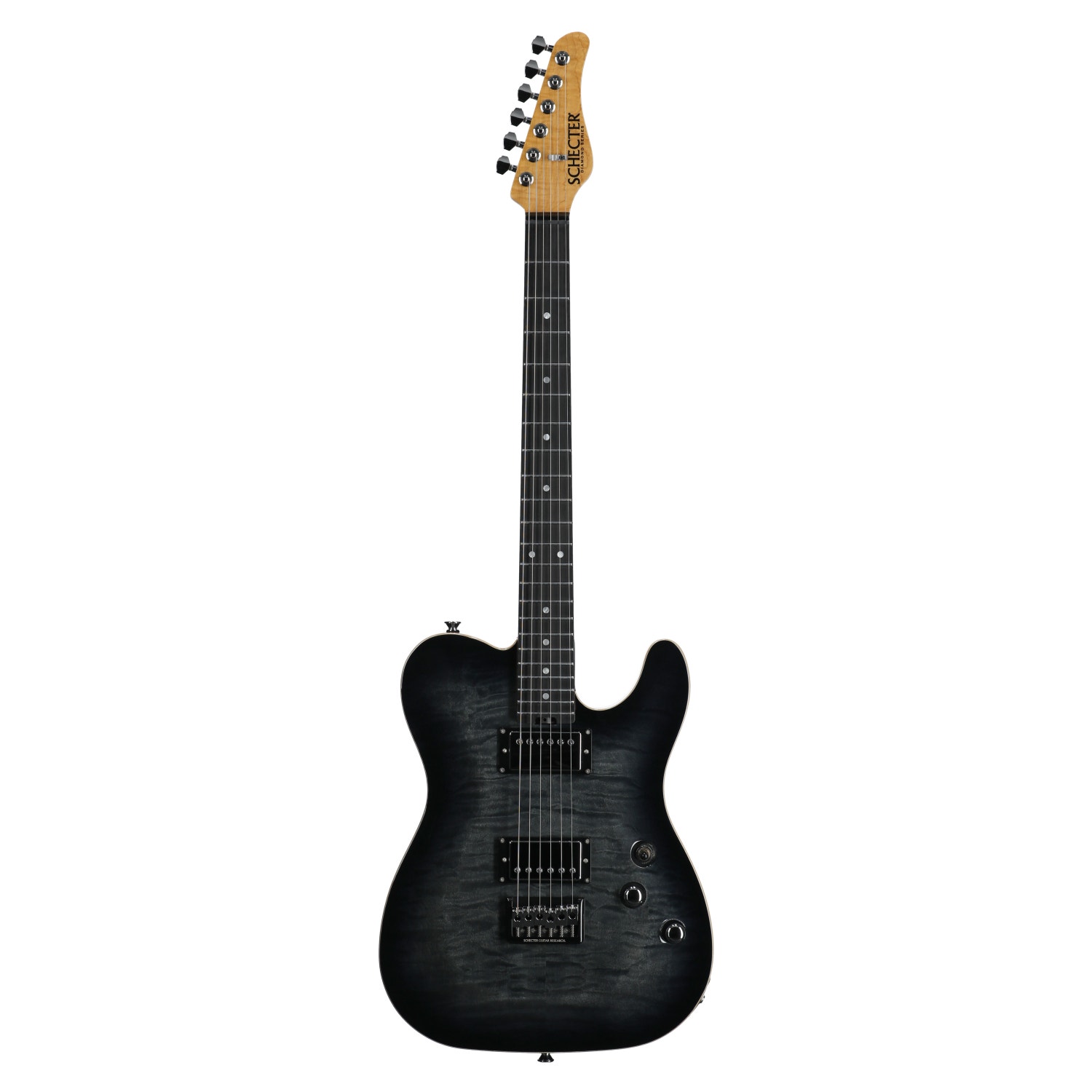 Schecter Japan PT Classic Electric Guitar with Case