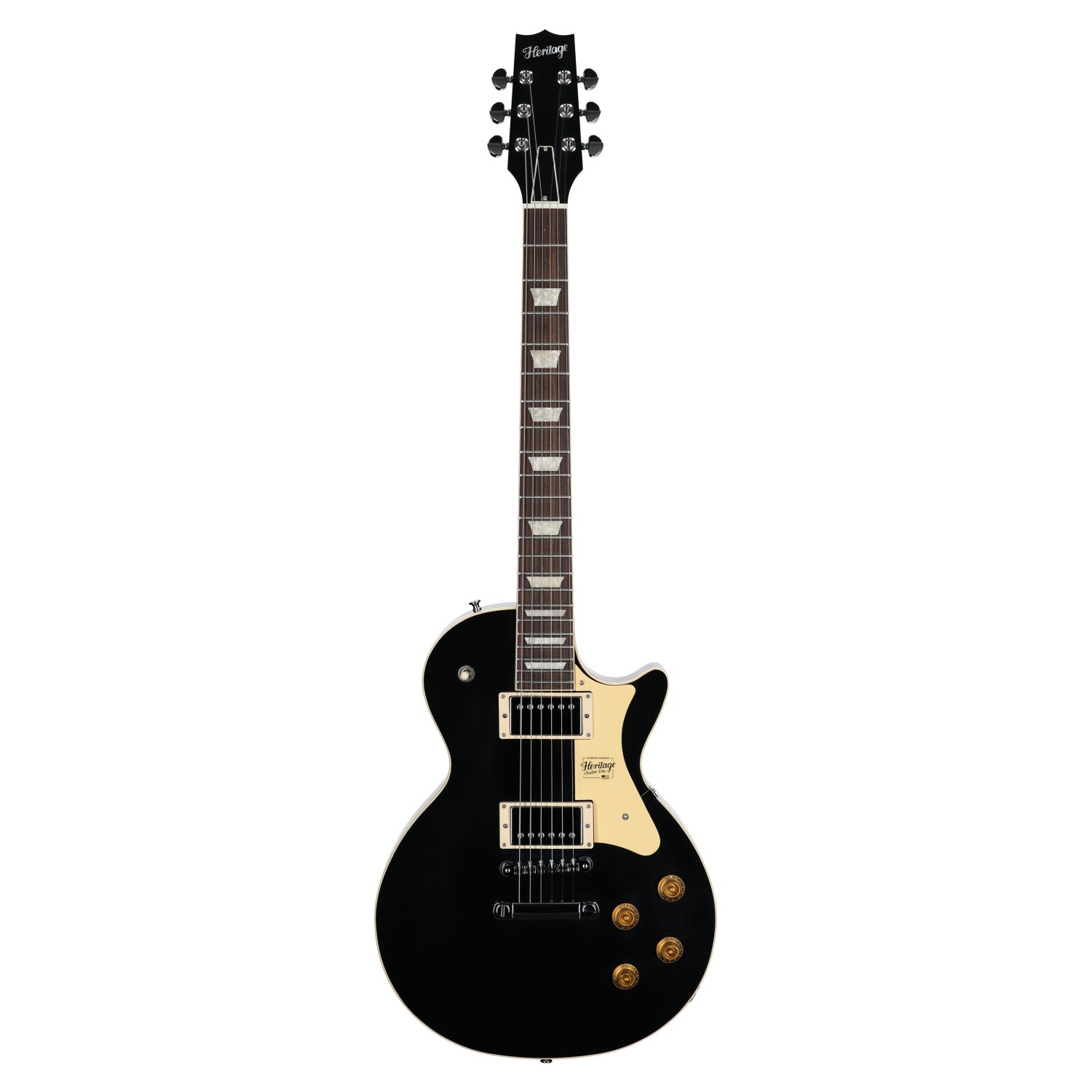 Heritage Standard II H-150 Electric Guitar with Case