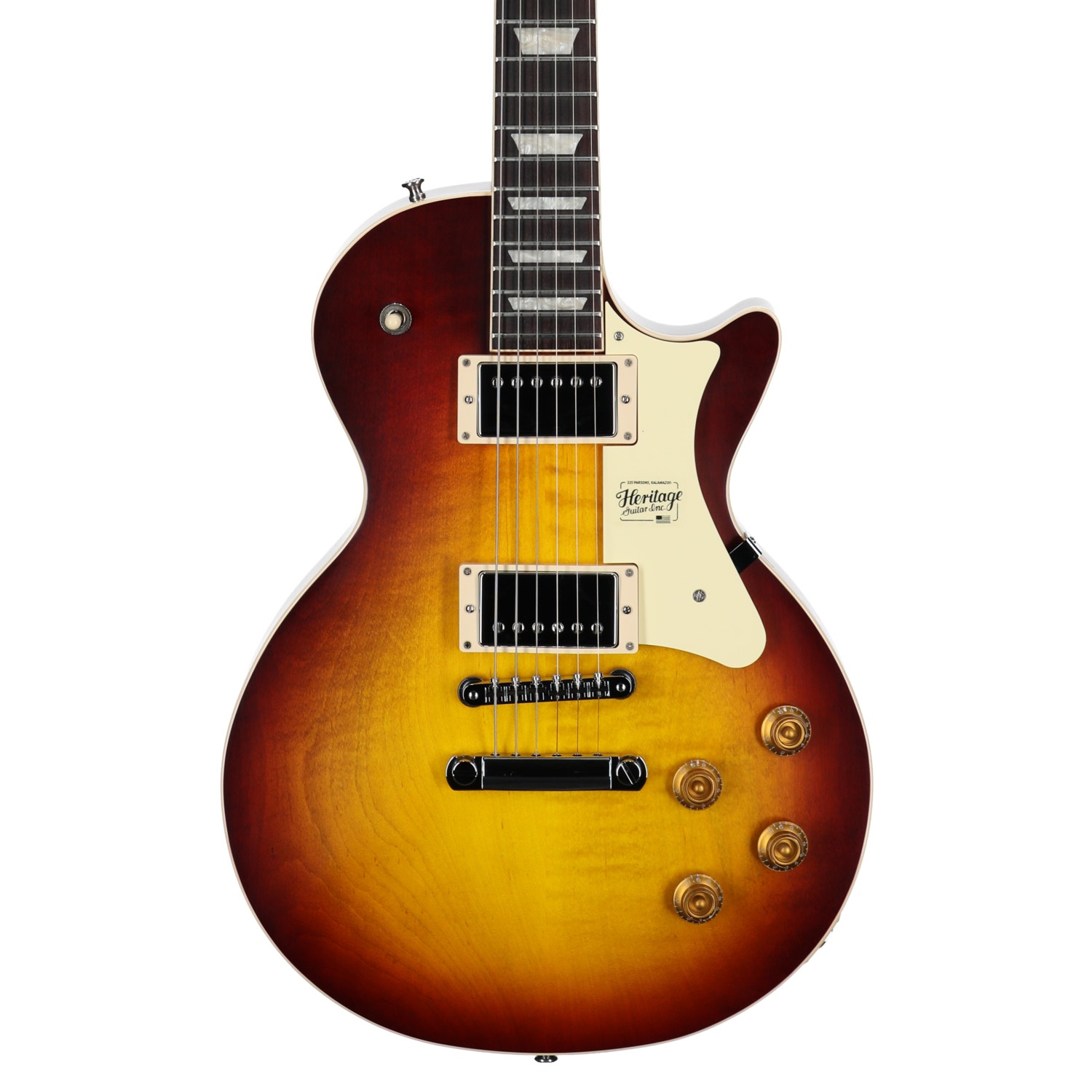 Heritage Standard II H-150 Electric Guitar with Case