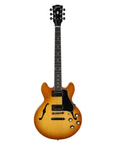 Gibson ES-339 Semi Hollow Guitar with Honeyburst