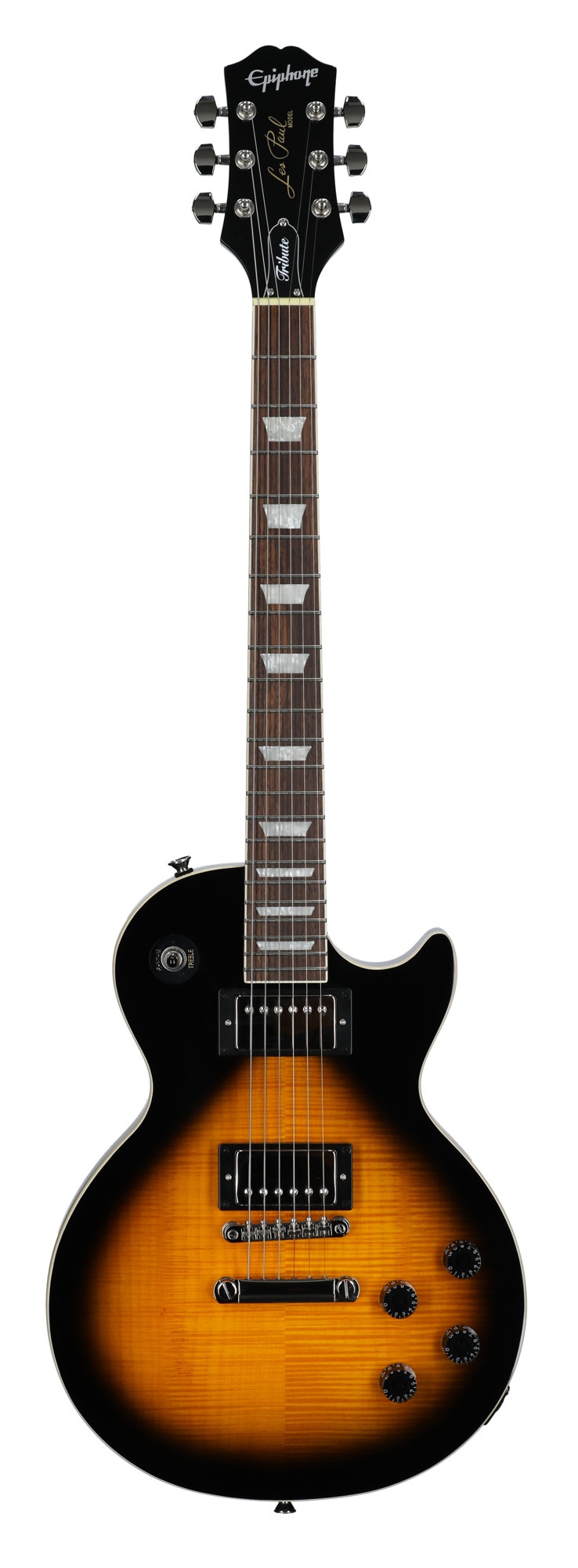 Epiphone Inspired by Gibson Les Paul Tribute Plus Guitar