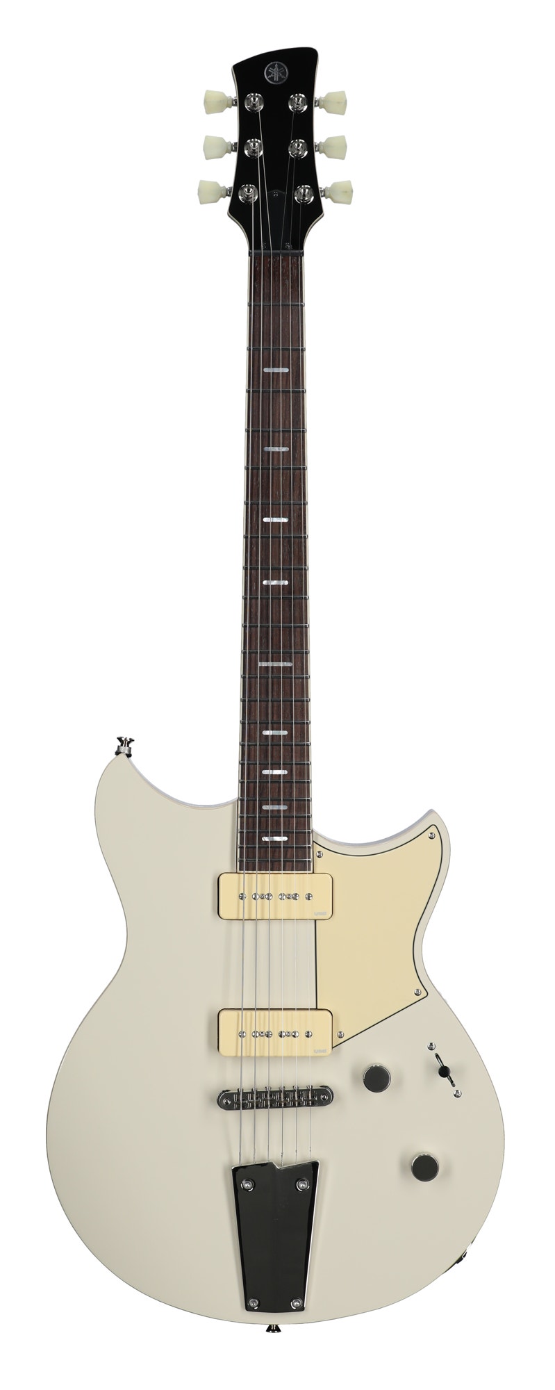 Yamaha RSS02T Revstar Standard Electric Guitar Vintage White