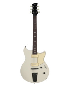 Yamaha RSS02T Revstar Standard Electric Guitar Vintage White