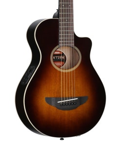 Yamaha APXT2 Acoustic Electric Guitar TBS w/Gigbag