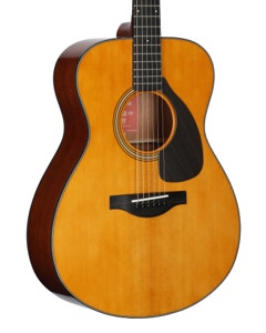 Yamaha FS5 Concert Acoustic Guitar with Case Gloss Natural
