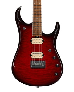 Music Man JP15 Baritone BFR Cherry Creamsicle View 2