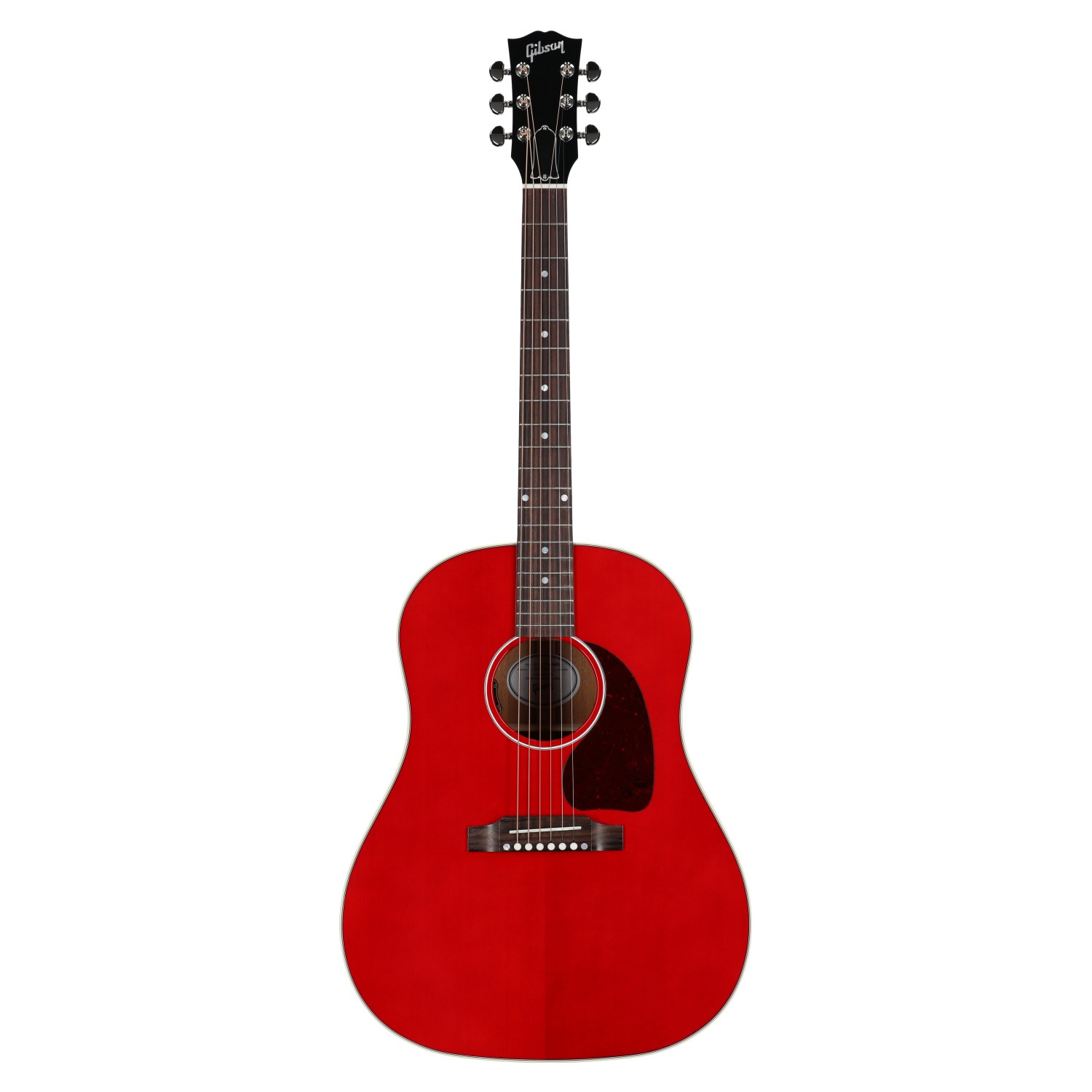 Gibson J45 Standard Acoustic Electric Guitar with Case | American