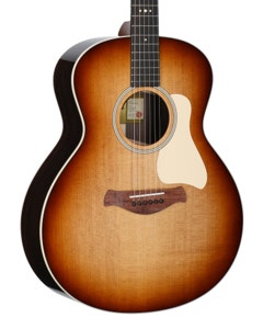 Taylor Gold Label 714e Super Auditorium A/E Guitar Cream Pickguard Sunburst