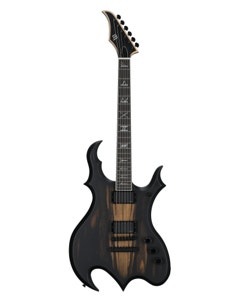 Wylde Audio Wrathmaker Electric Guitar Pale Moon Ebony