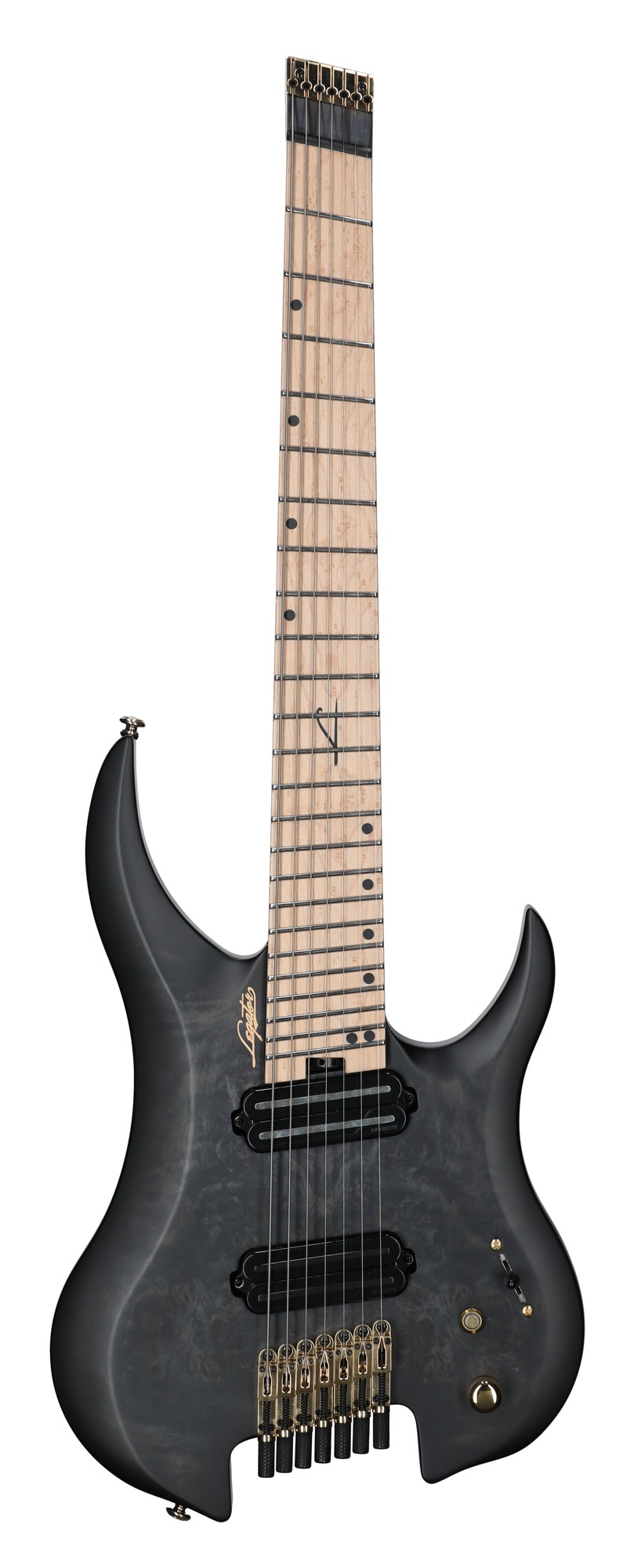 Legator Sebastiside Signature SB-7 Ghost 7-String Guitar