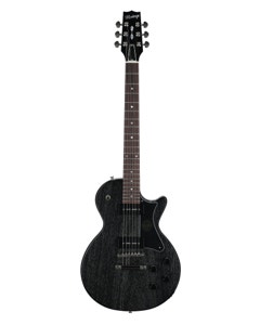Heritage Custom Shop Core Collection H-137 Guitar with Case Dog Hair View 1