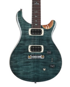 PRS SE Pauls Guitar Electric Slate Blue with Gig Bag