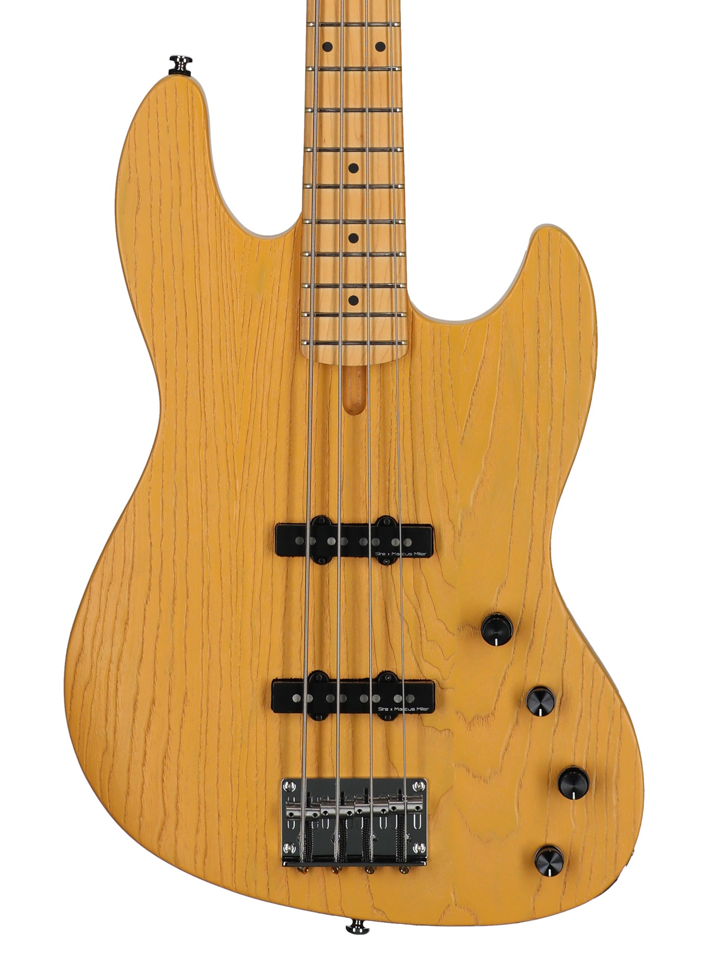 Sire Marcus Miller V6 4 String Butterscotch View 2