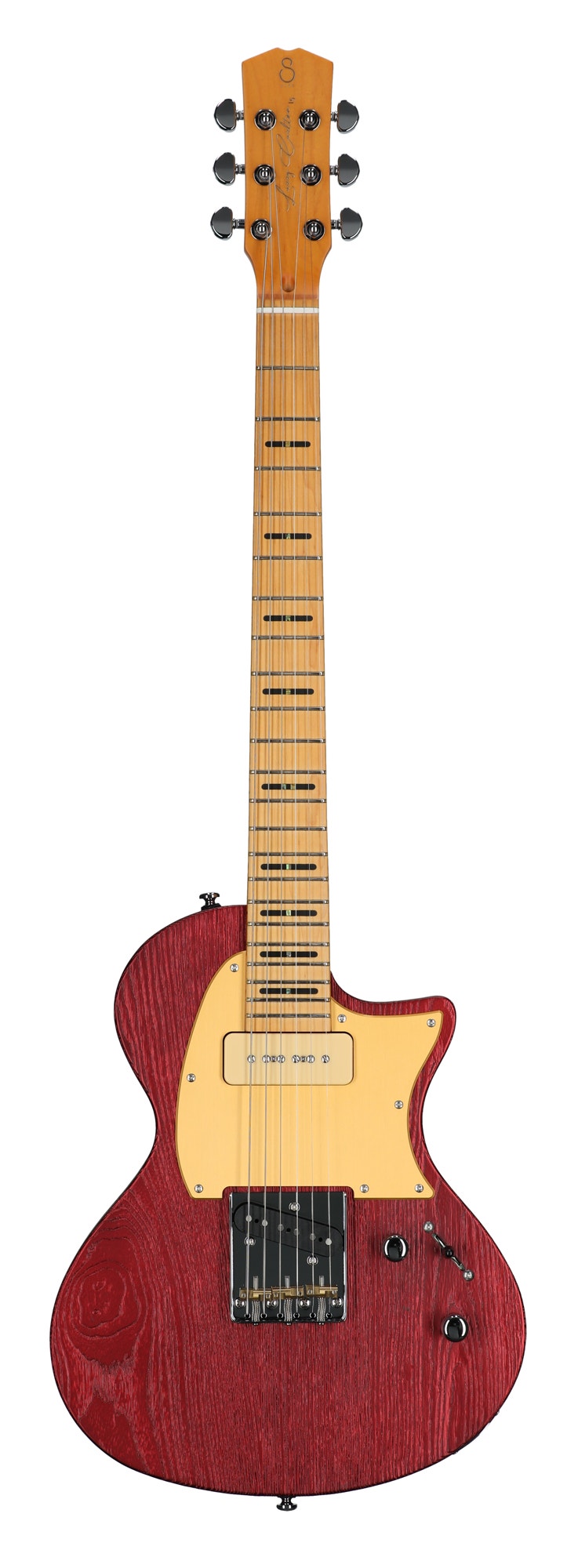 Sire Larry Carlton I5T Electric Guitar Candy Apple Red