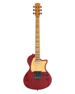 Sire Larry Carlton I5T Electric Guitar Candy Apple Red
