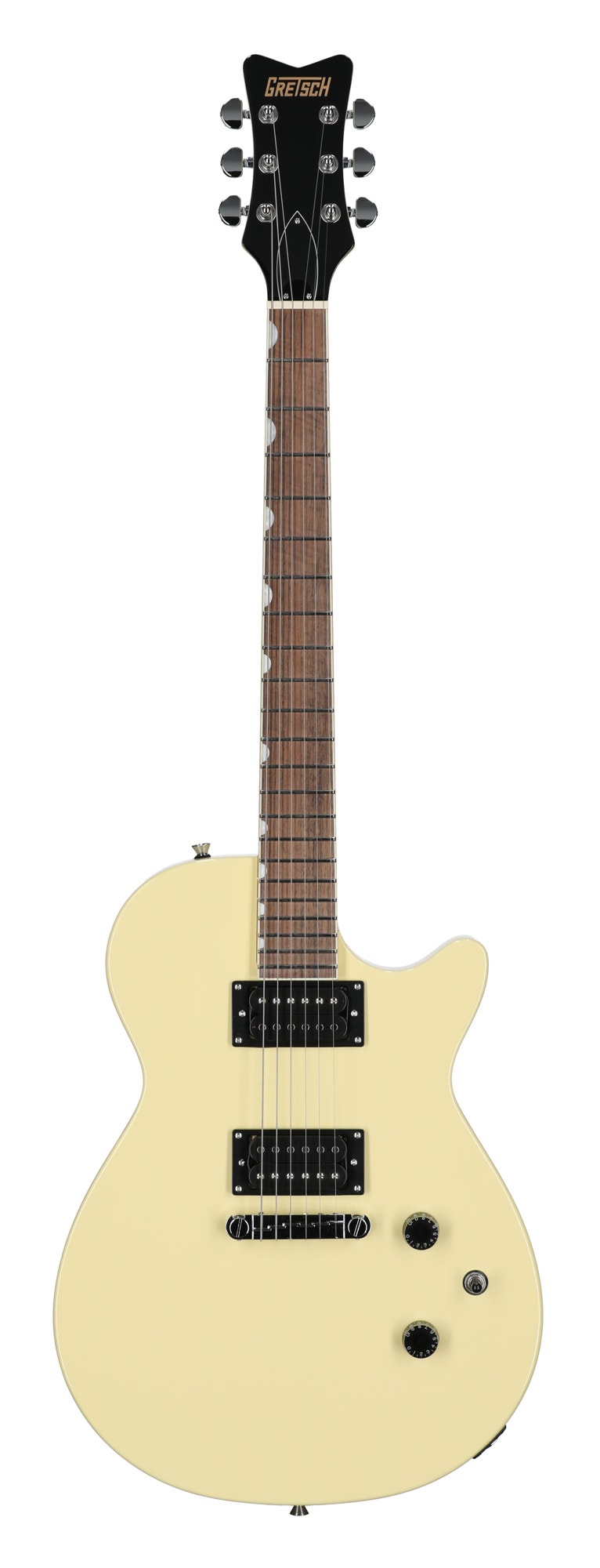 Gretsch Streamliner Jet Club Guitar Aged White