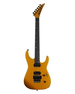 Jackson American Series Virtuoso Guitar Limited Edition Gold Rush with Case View 1