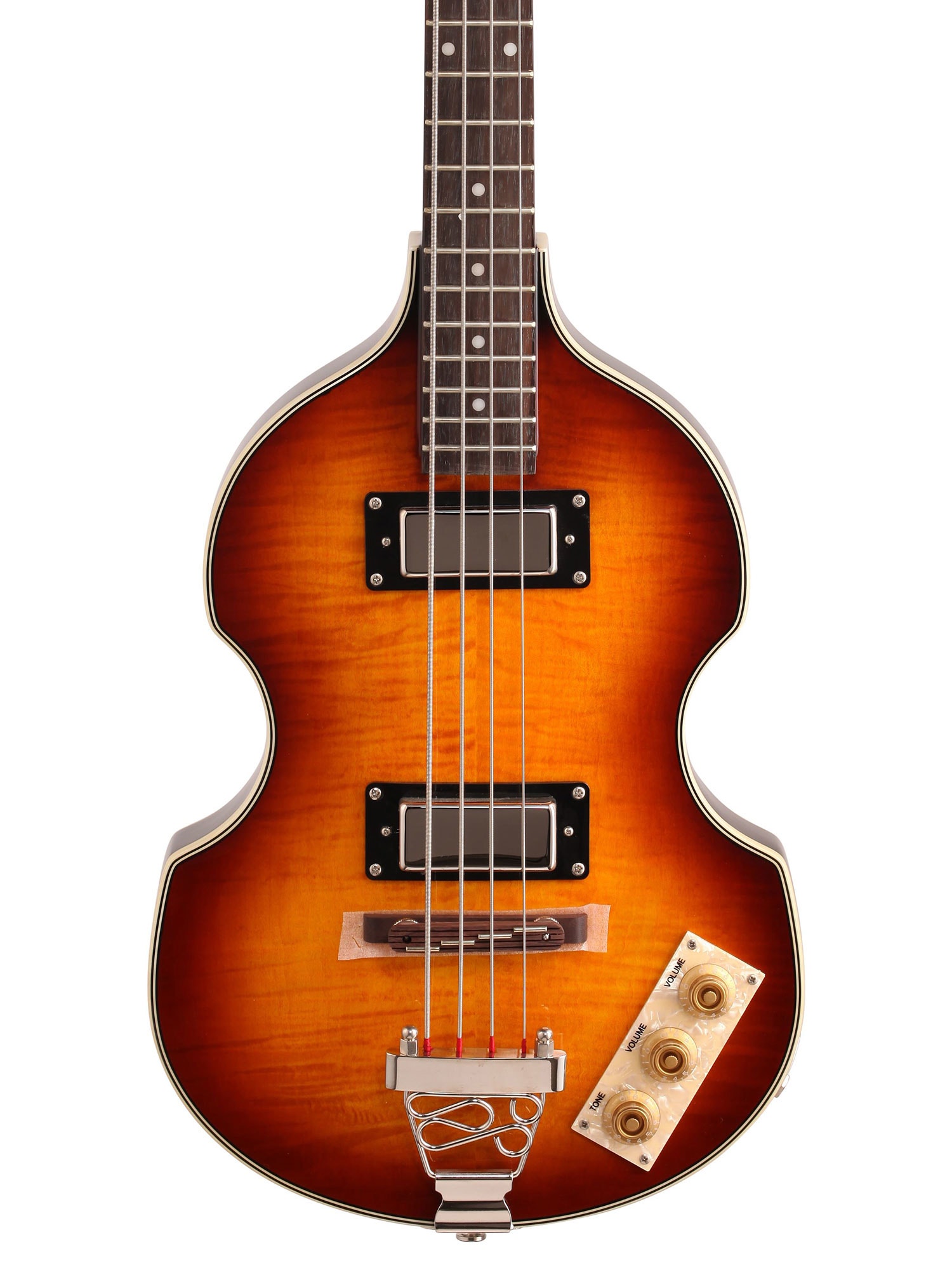 Epiphone Viola Bass Vintage Sunburst