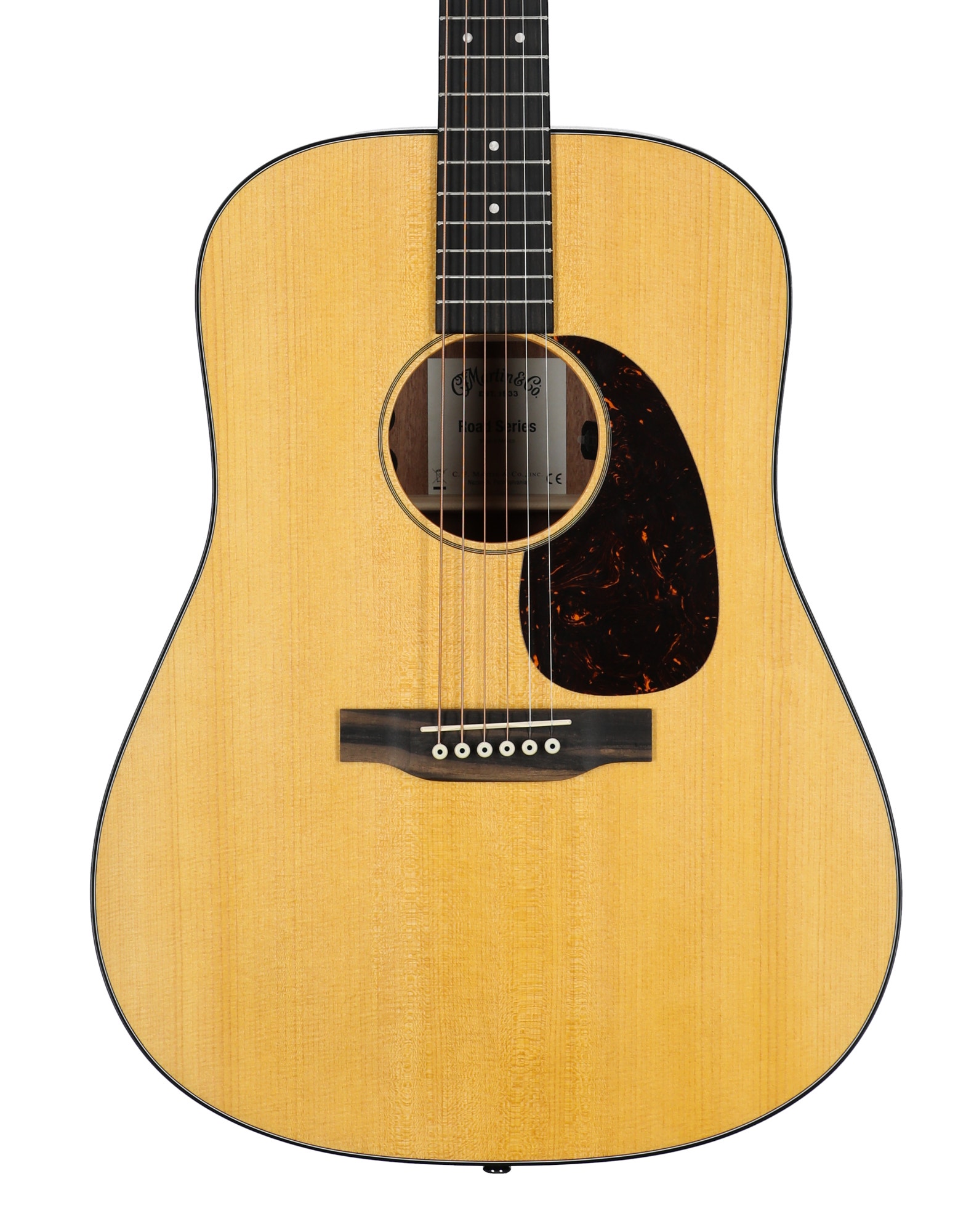 Martin D-10E Retro A/E with Soft Shell Case View 2