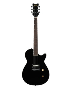 Gretsch Streamliner Jet 1 Pickup Guitar Black