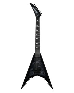 Jackson Pro Corey Beaulieu King V KV7Q 7-String Guitar Black