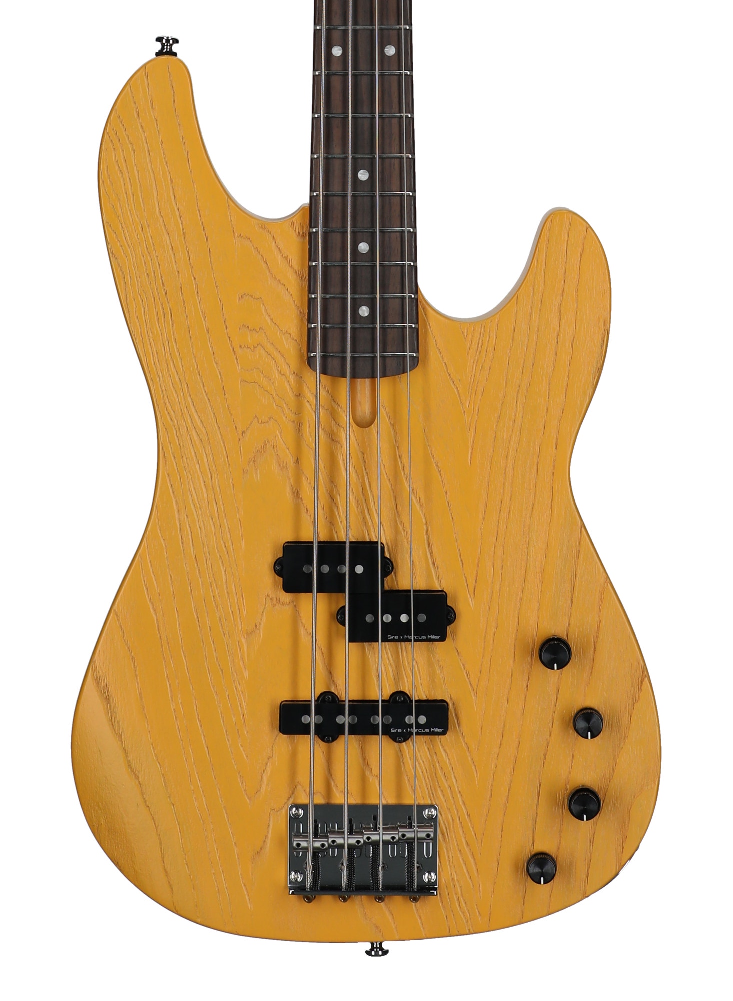 Sire Marcus Miller P6 4-String Bass Guitar Butterscotch