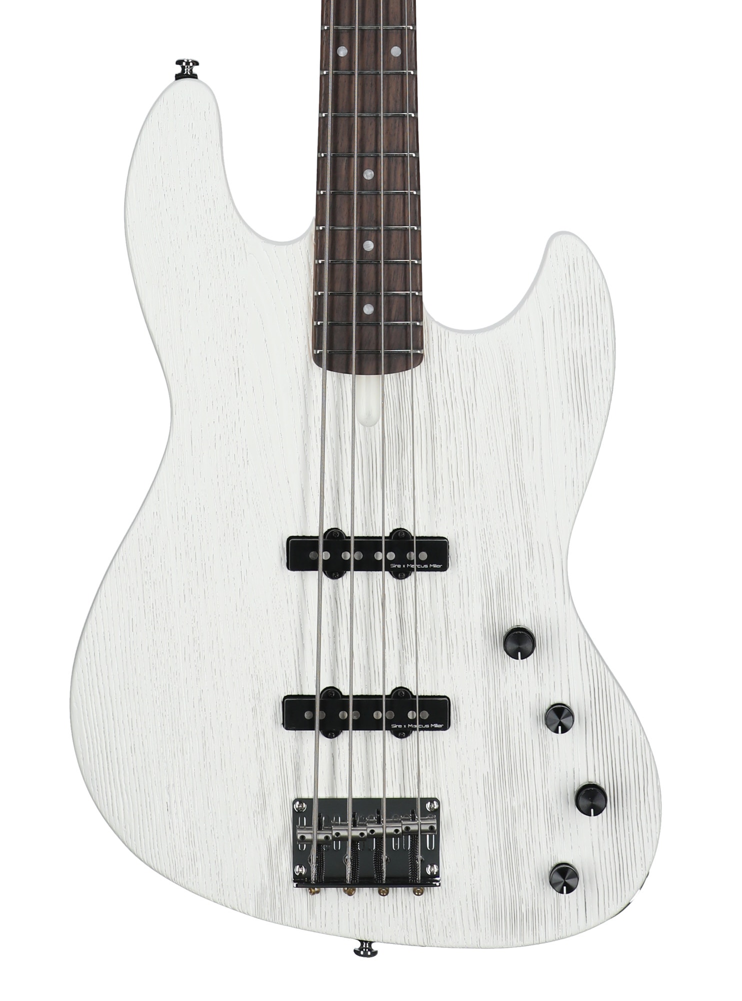Sire Marcus Miller V6 4 String Antique White