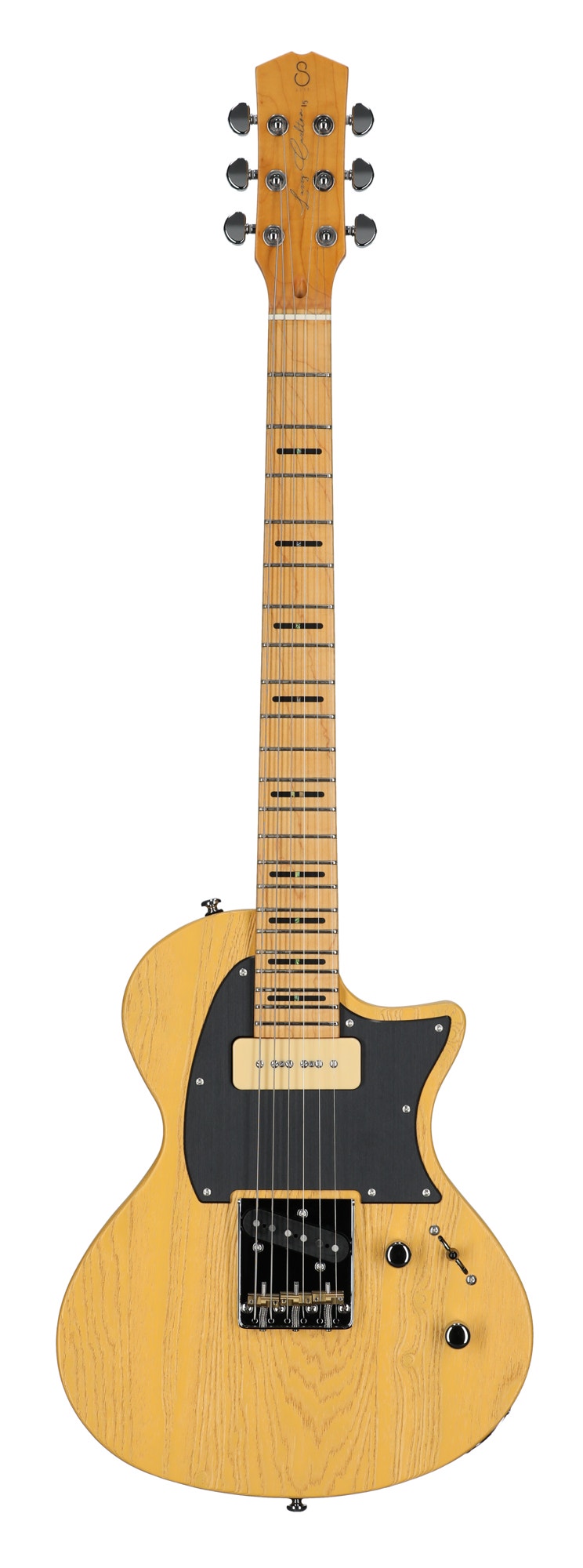 Sire Larry Carlton I5T Guitar Butterscotch Blonde View 1