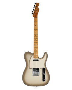 Fender LE Vintera II 60s Telecaster Maple Fingerboard Guitar with Bag Antigua