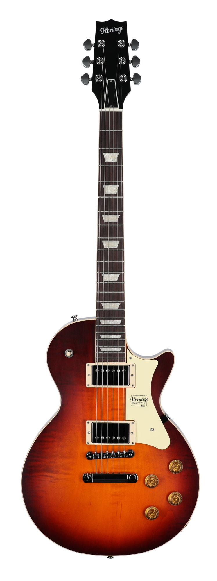 Heritage Standard II H-150 Electric Guitar with Case