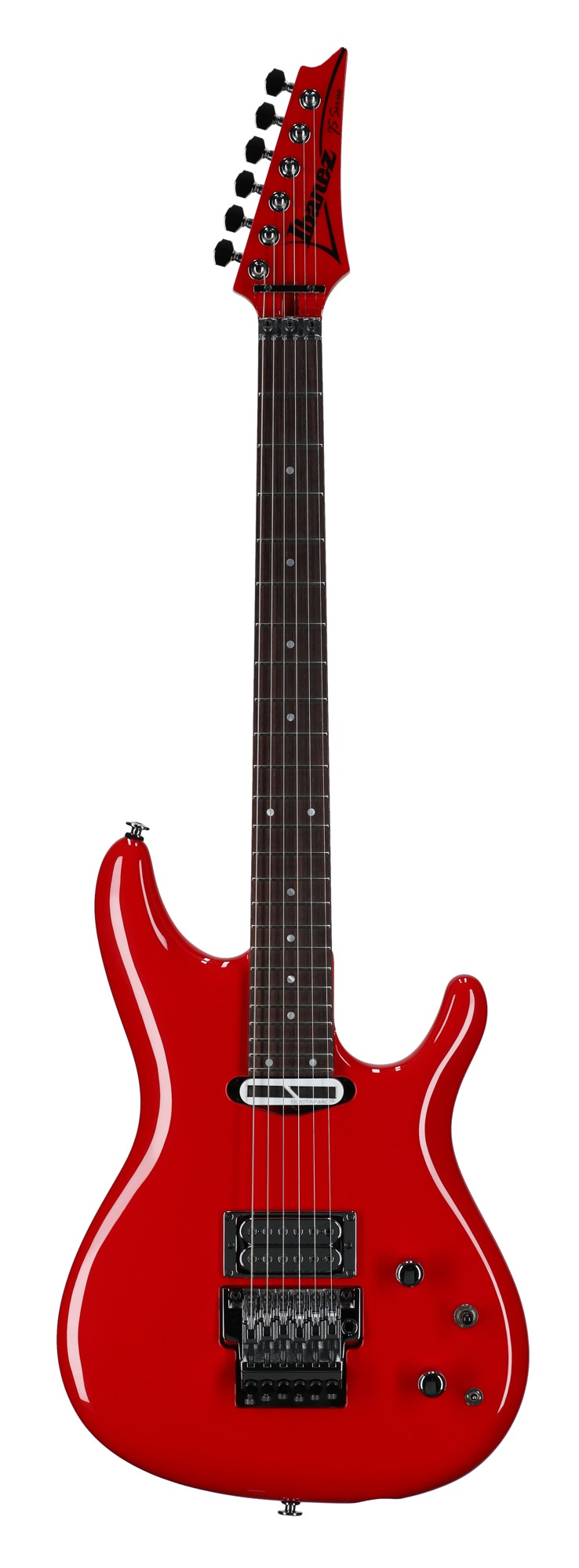 Ibanez Joe Satriani JS2480 Electric Guitar With Case | American