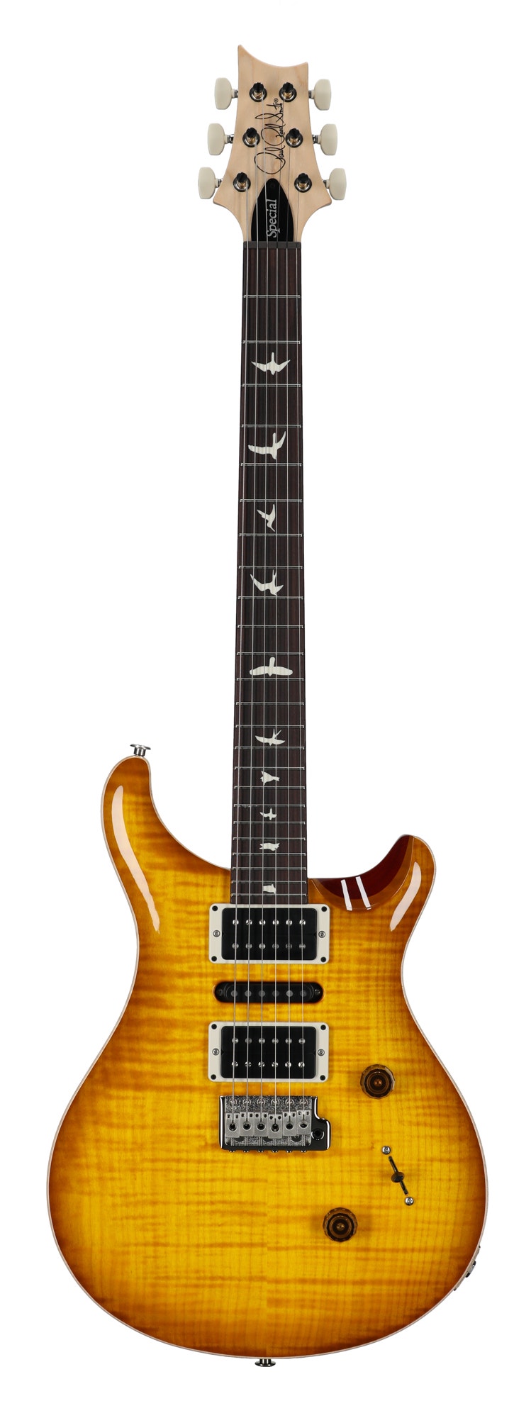 PRS CE 24 Special Limited Edition Guitar with Bag McCarty Sunburst