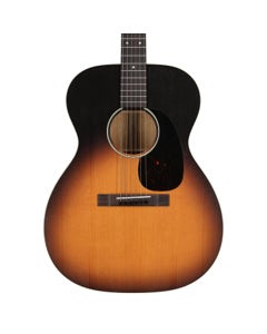 Martin 00017 Acoustic Guitar with Soft Shell