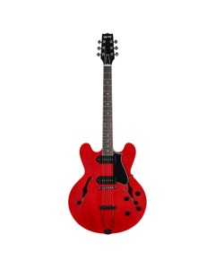 Heritage Standard II H-530 Electric Guitar with Case Cherry