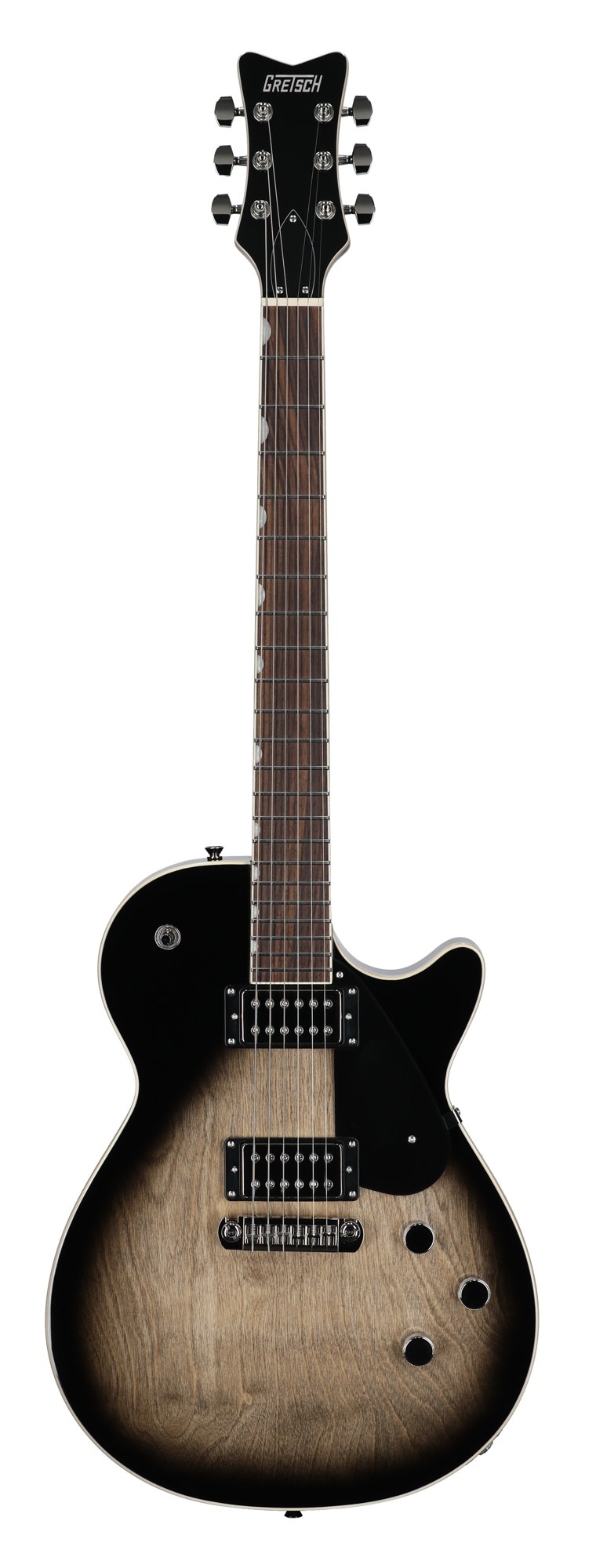 Gretsch Electromatic Jet Rosewood Fingerboard Guitar Bristol Fog