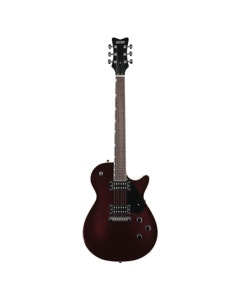 Gretsch Electromatic Jet Rosewood Fingerboard Guitar Dark Cherry Metallic