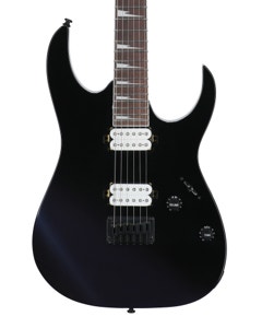 Ibanez RG421DX Electric Guitar Twilight Shade View 2