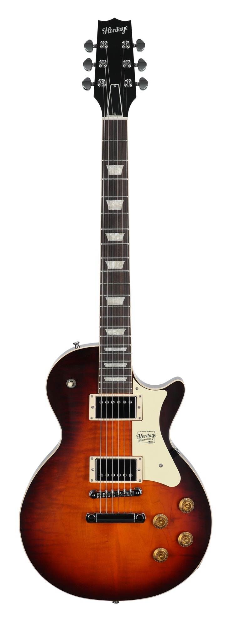 Heritage Standard II H-150 Electric Guitar with Case