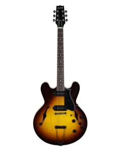 Heritage Standard II H-530 Electric Guitar with Case Original Sunburst