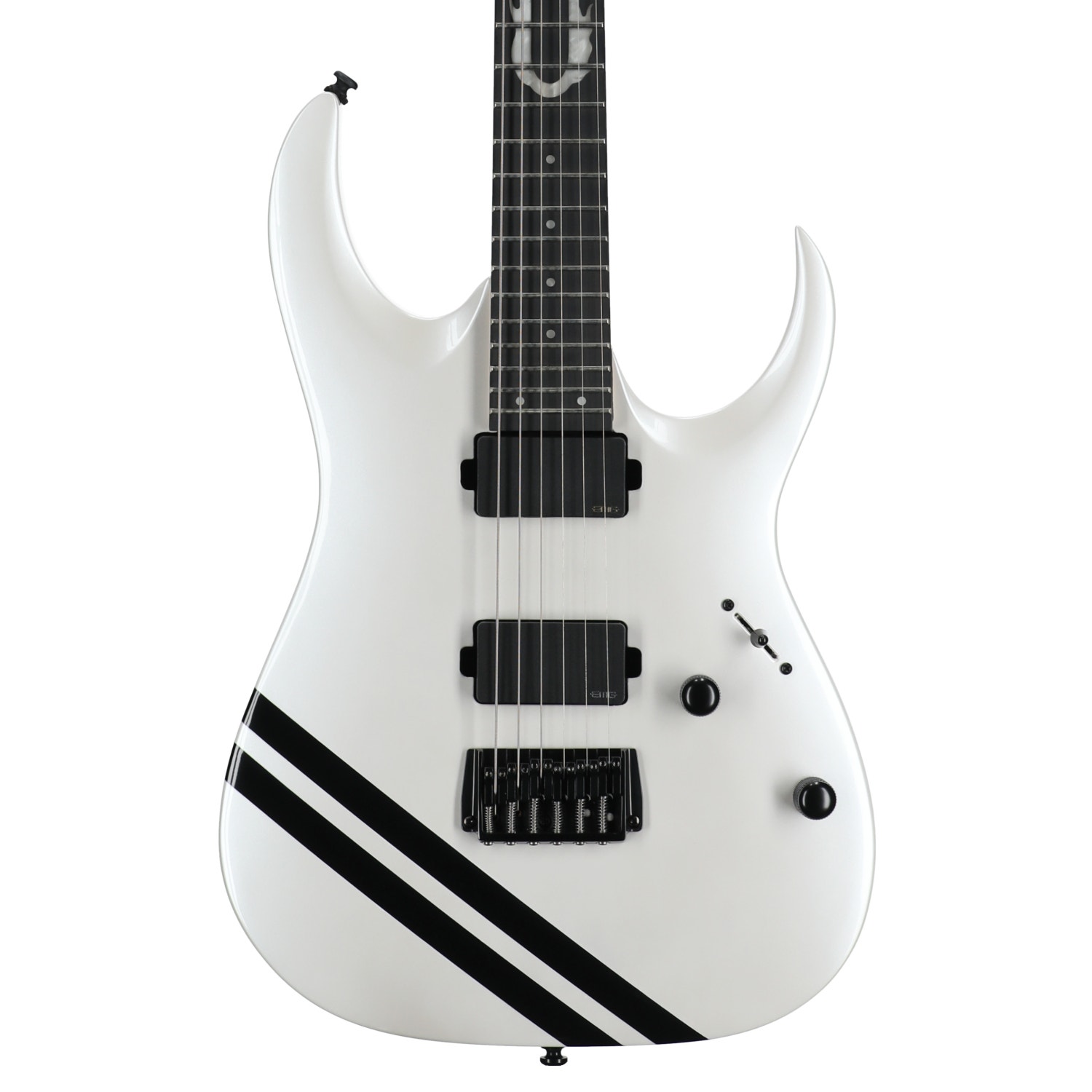 Ibanez JB Brubaker Electric Guitar Pearl White