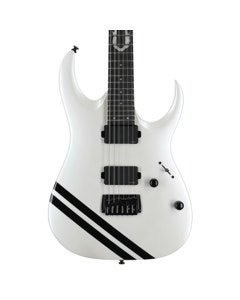 Ibanez JB Brubaker Electric Guitar Pearl White