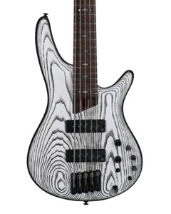 Ibanez Premium SR1325SB 5-String Electric Bass Guitar with Gig Bag Icebreaker Wave