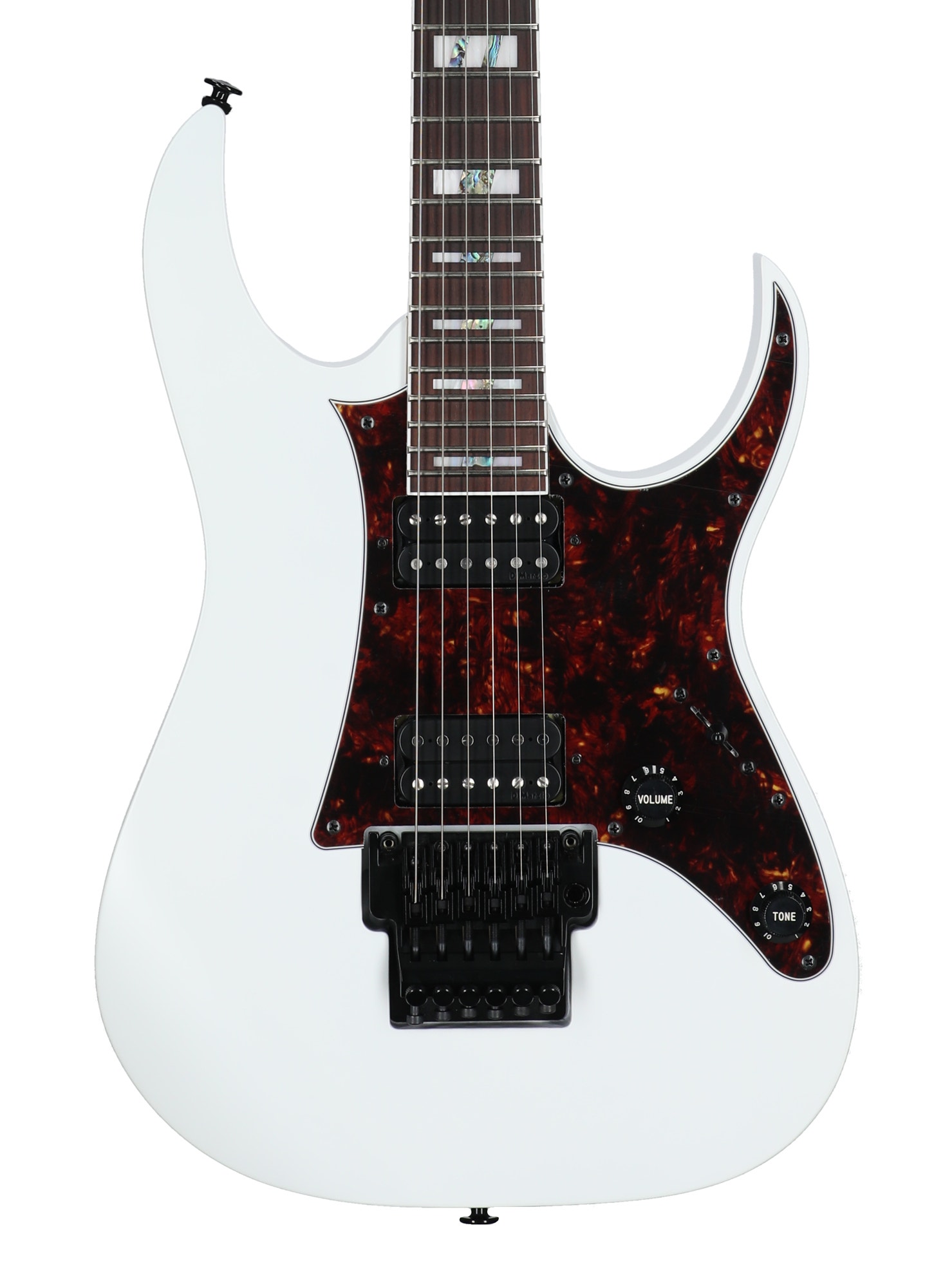 Ibanez Prestige RG653DX Electric Guitar with Case